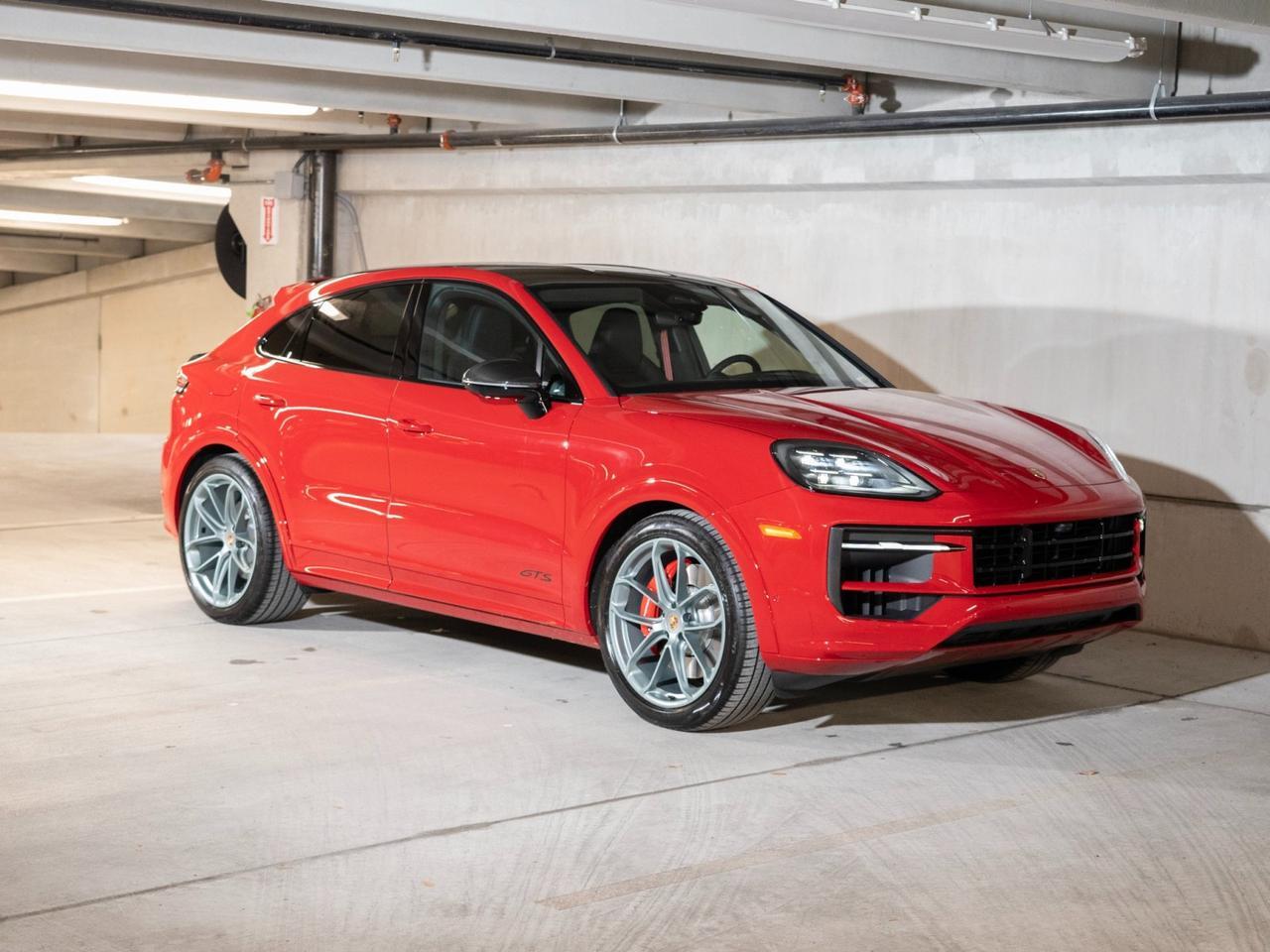 2026 Porsche Cayenne GTS Coupe Pompano Beach FL