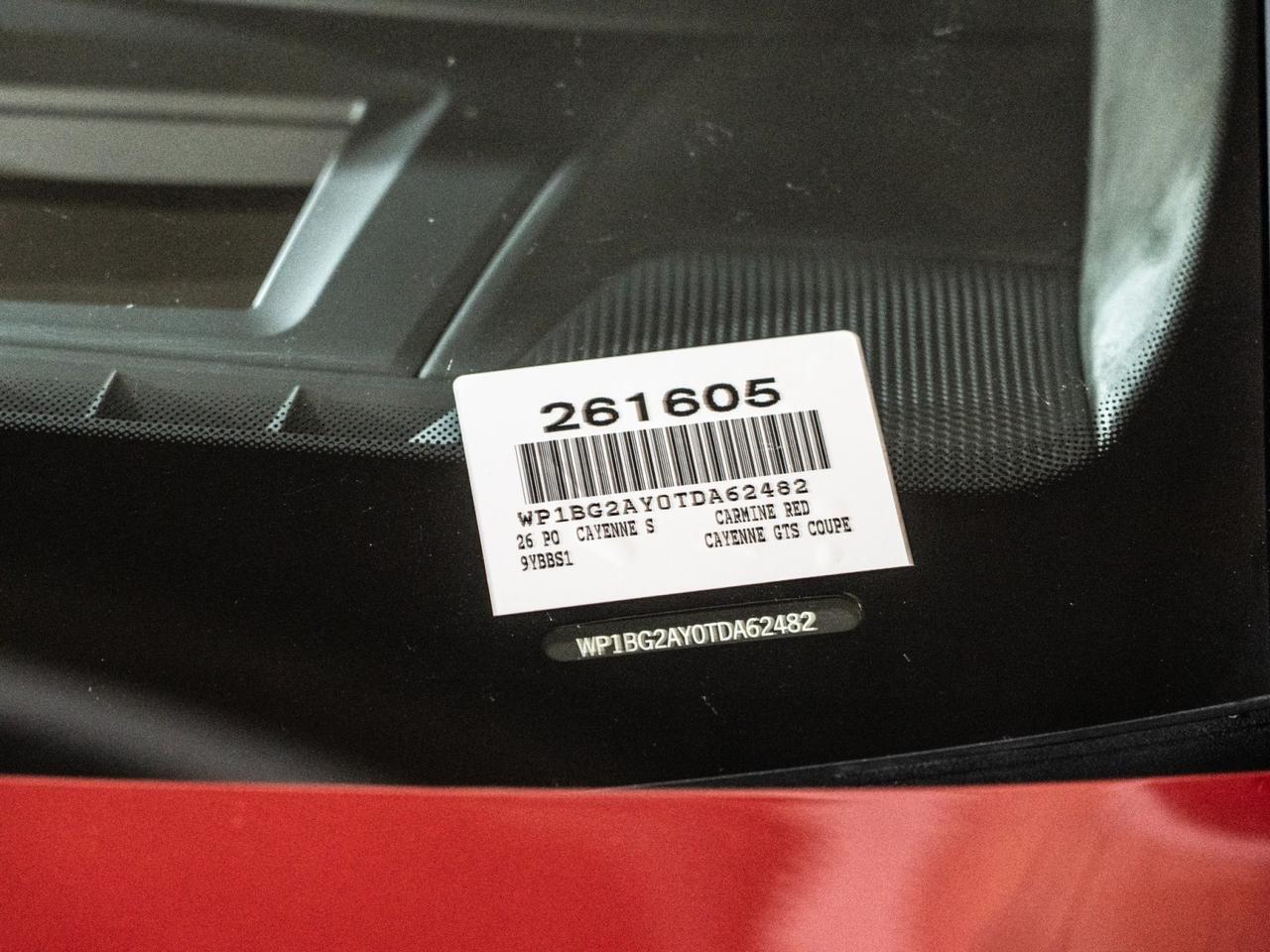 2026 Porsche Cayenne GTS Coupe Pompano Beach FL
