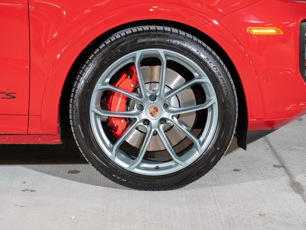 2026 Porsche Cayenne GTS Coupe Pompano Beach FL
