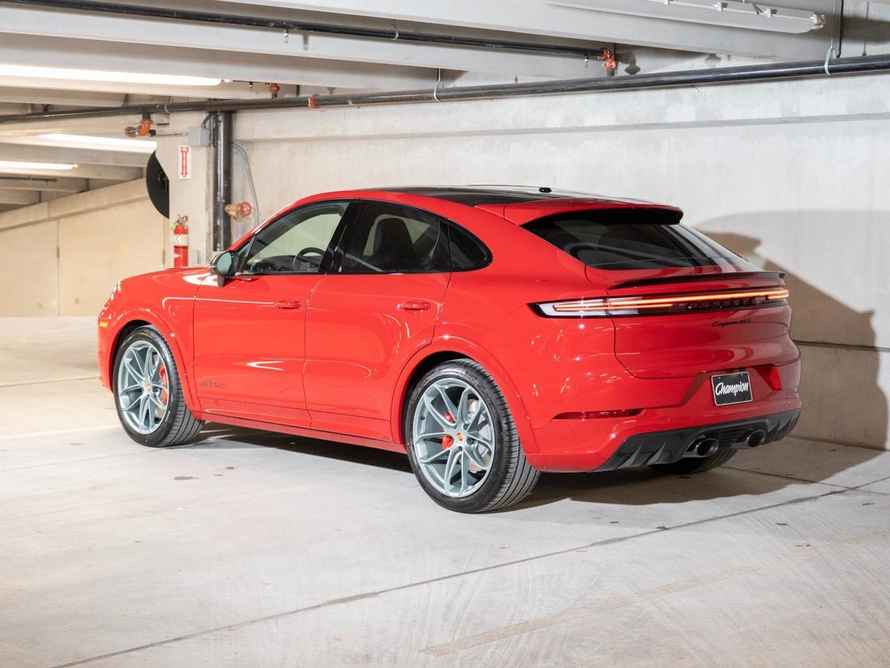 2026 Porsche Cayenne GTS Coupe Pompano Beach FL