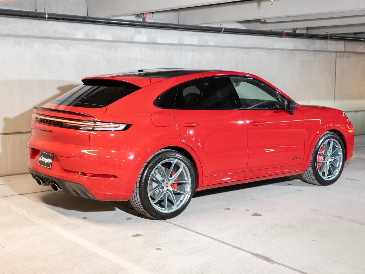 2026 Porsche Cayenne GTS Coupe Pompano Beach FL