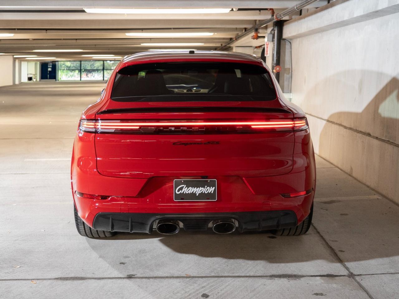 2026 Porsche Cayenne GTS Coupe Pompano Beach FL