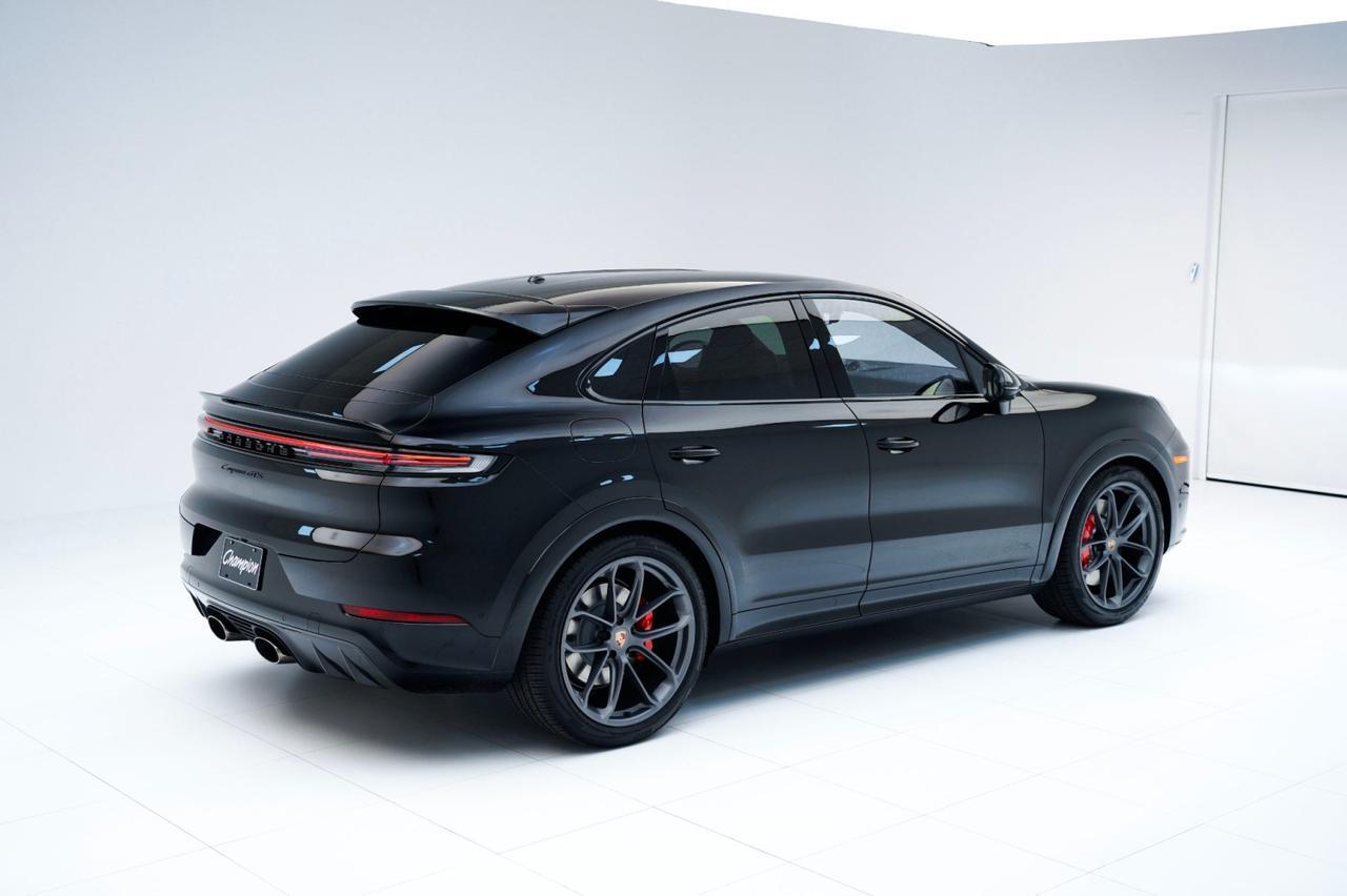 2026 Porsche Cayenne GTS Coupe Pompano Beach FL