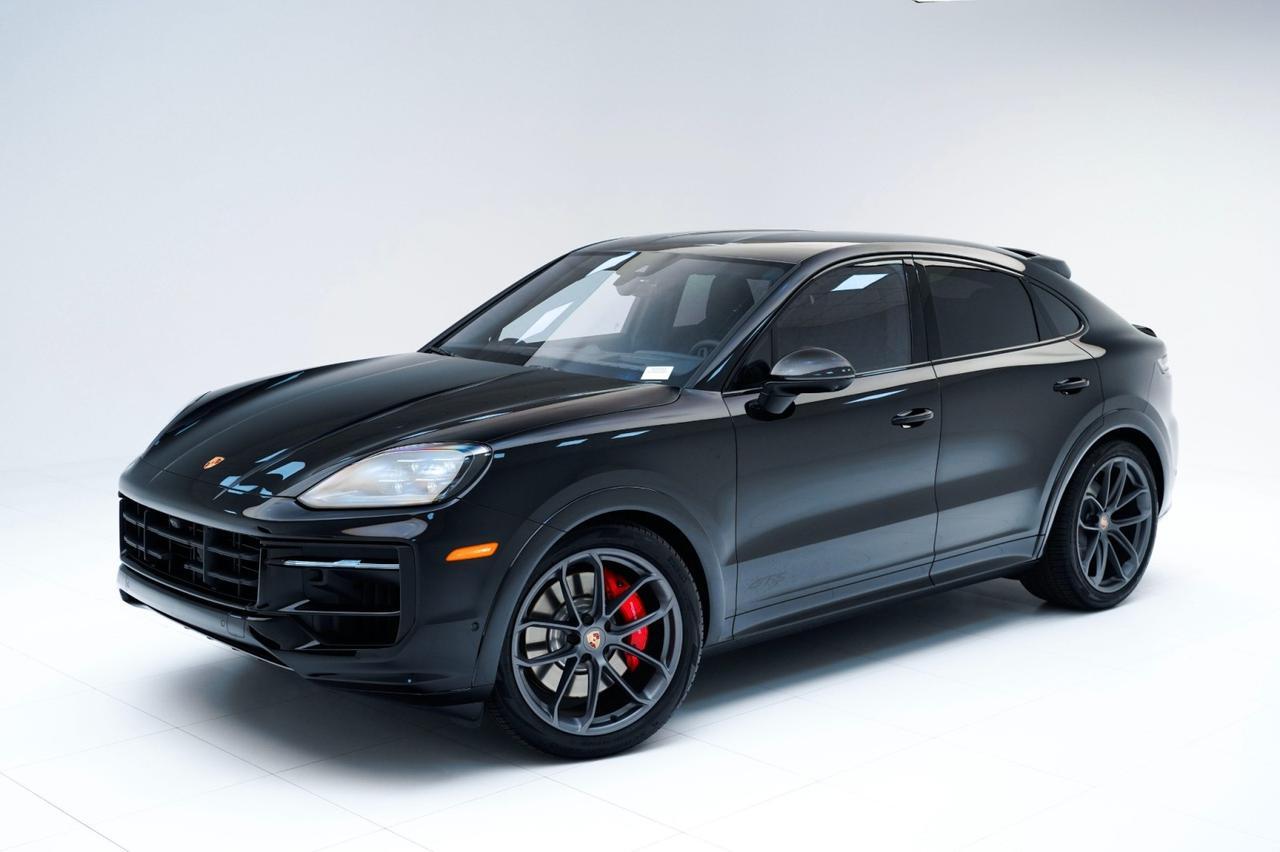 2026 Porsche Cayenne GTS Coupe Pompano Beach FL