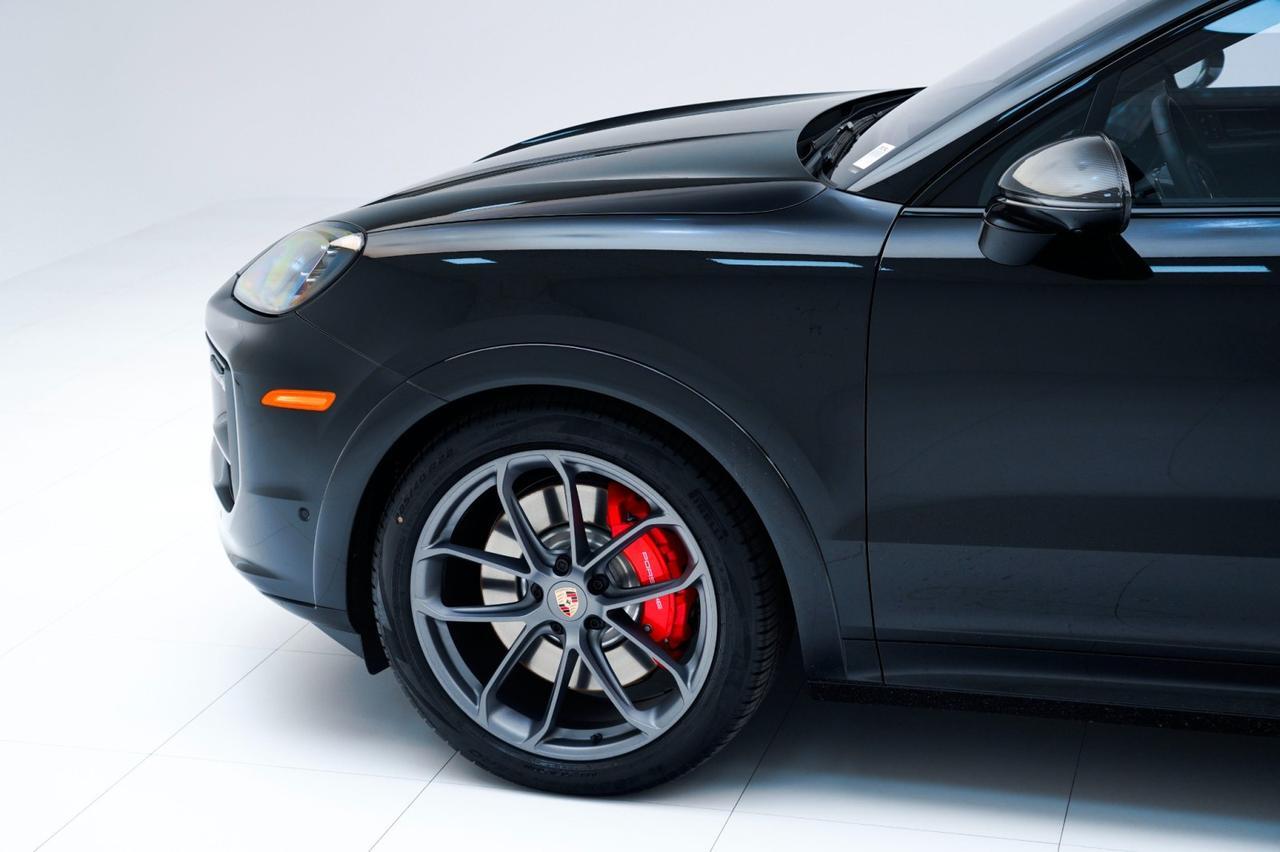 2026 Porsche Cayenne GTS Coupe Pompano Beach FL