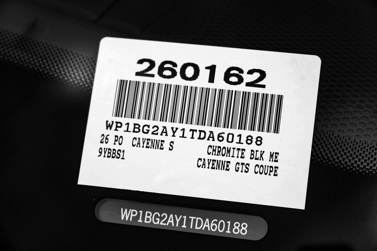 2026 Porsche Cayenne GTS Coupe Pompano Beach FL