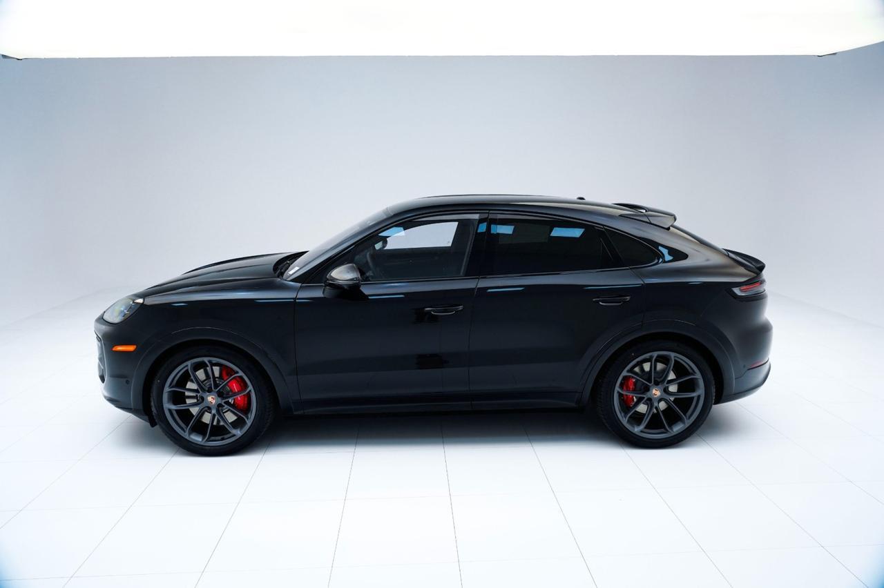2026 Porsche Cayenne GTS Coupe Pompano Beach FL