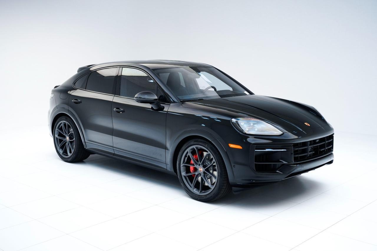 2026 Porsche Cayenne GTS Coupe Pompano Beach FL