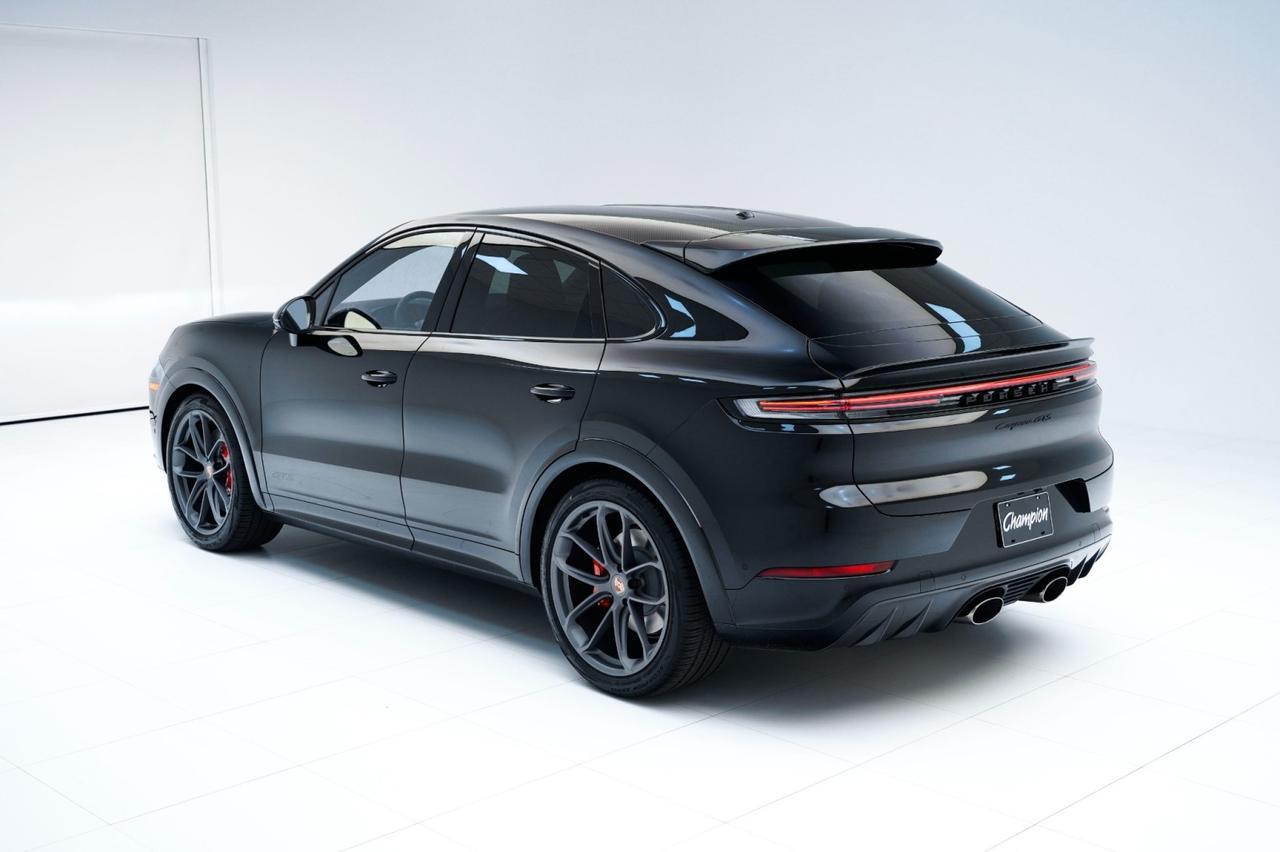 2026 Porsche Cayenne GTS Coupe Pompano Beach FL