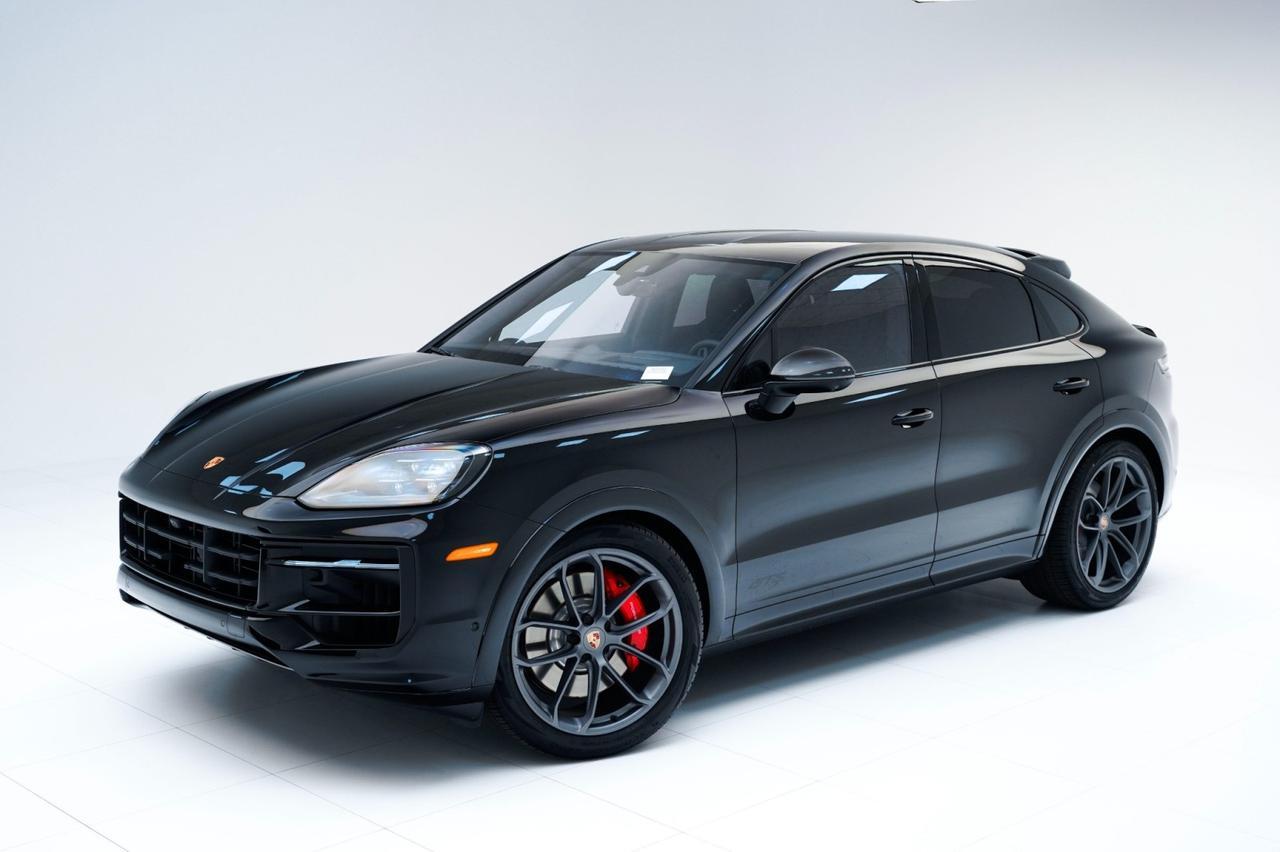 2026 Porsche Cayenne GTS Coupe
