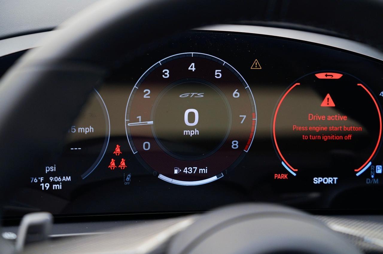 2026 Porsche Cayenne GTS Coupe Pompano Beach FL