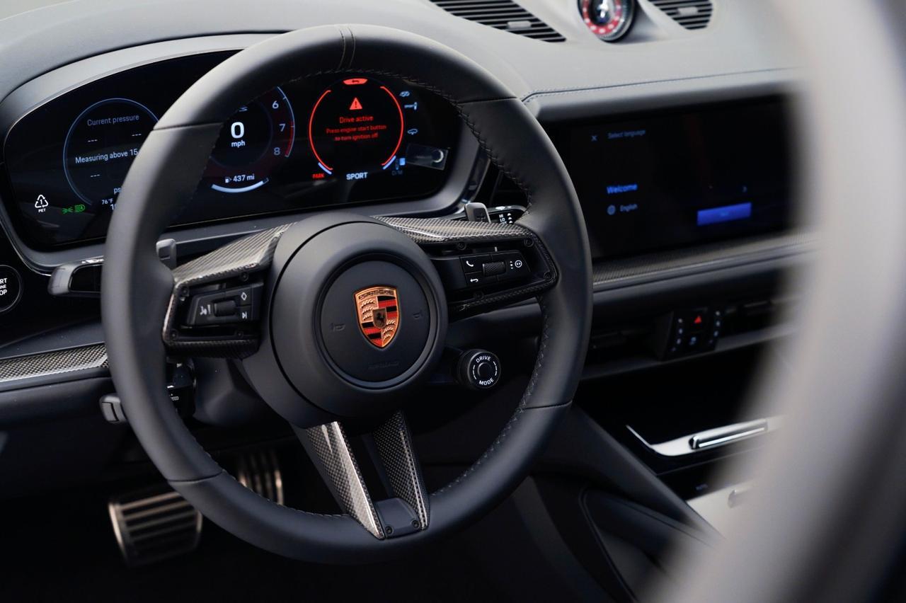 2026 Porsche Cayenne GTS Coupe Pompano Beach FL