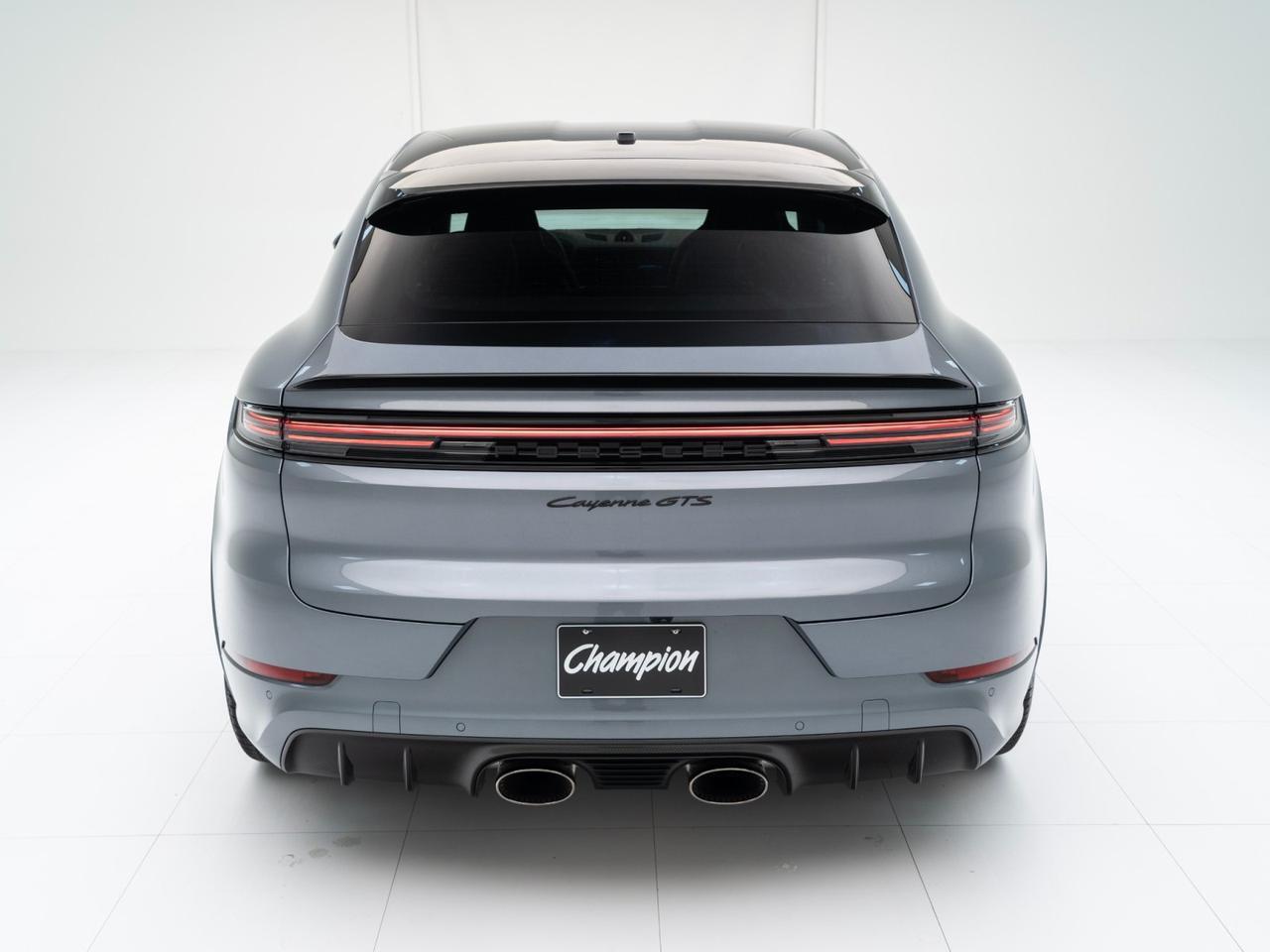 2026 Porsche Cayenne GTS Coupe Pompano Beach FL
