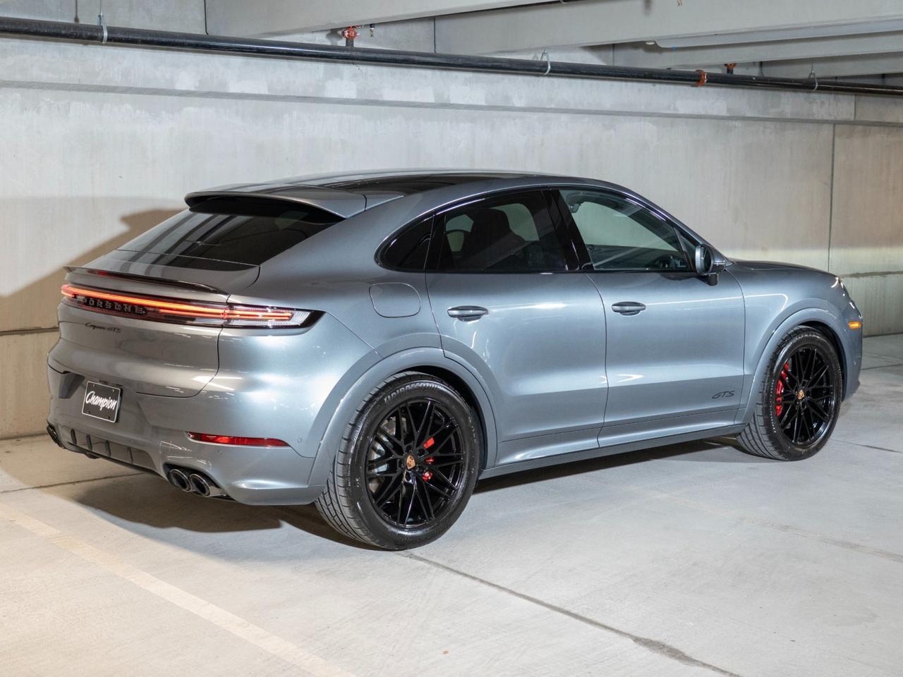 2026 Porsche Cayenne GTS Coupe Pompano Beach FL