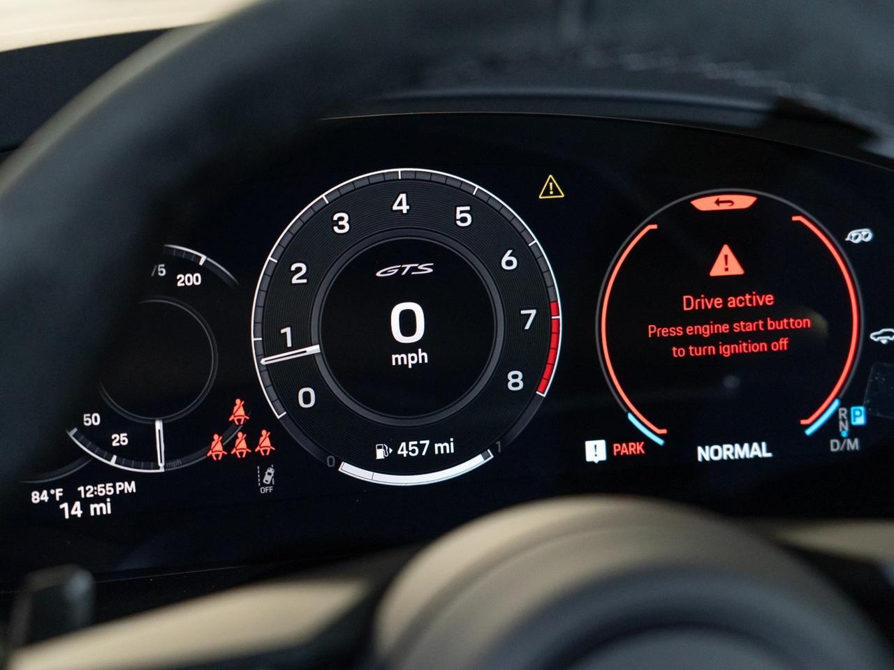 2026 Porsche Cayenne GTS Coupe Pompano Beach FL
