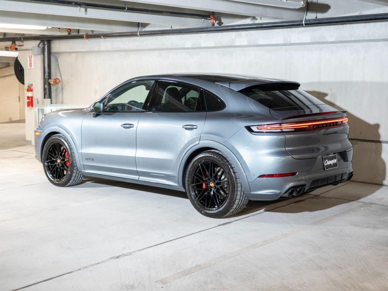 2026 Porsche Cayenne GTS Coupe Pompano Beach FL