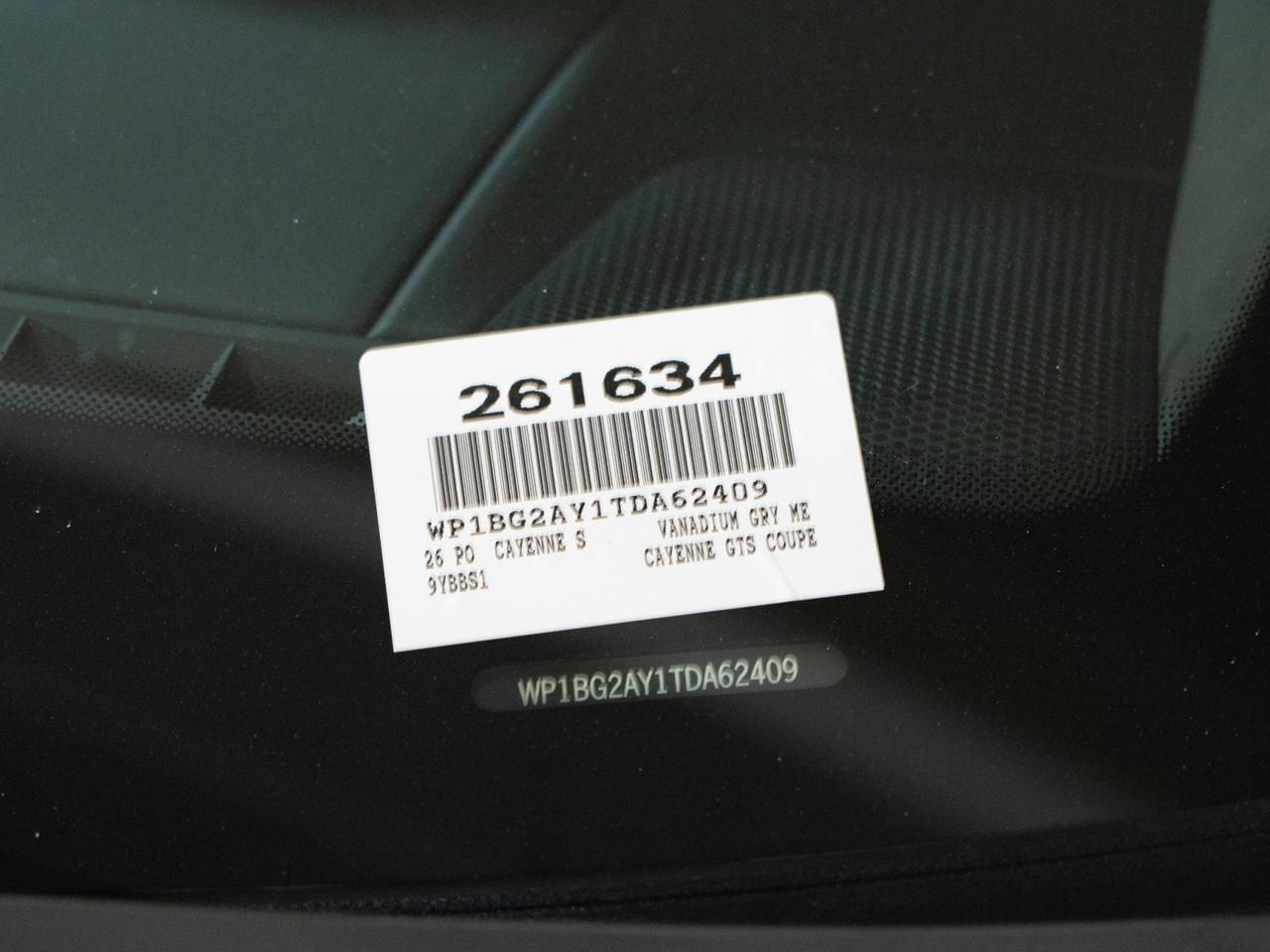 2026 Porsche Cayenne GTS Coupe Pompano Beach FL