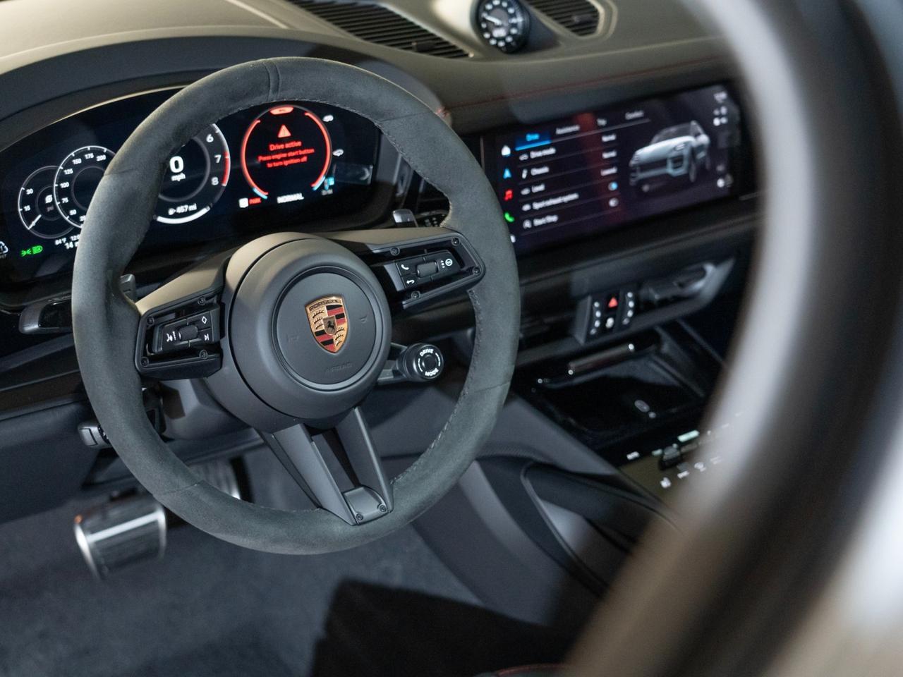 2026 Porsche Cayenne GTS Coupe Pompano Beach FL