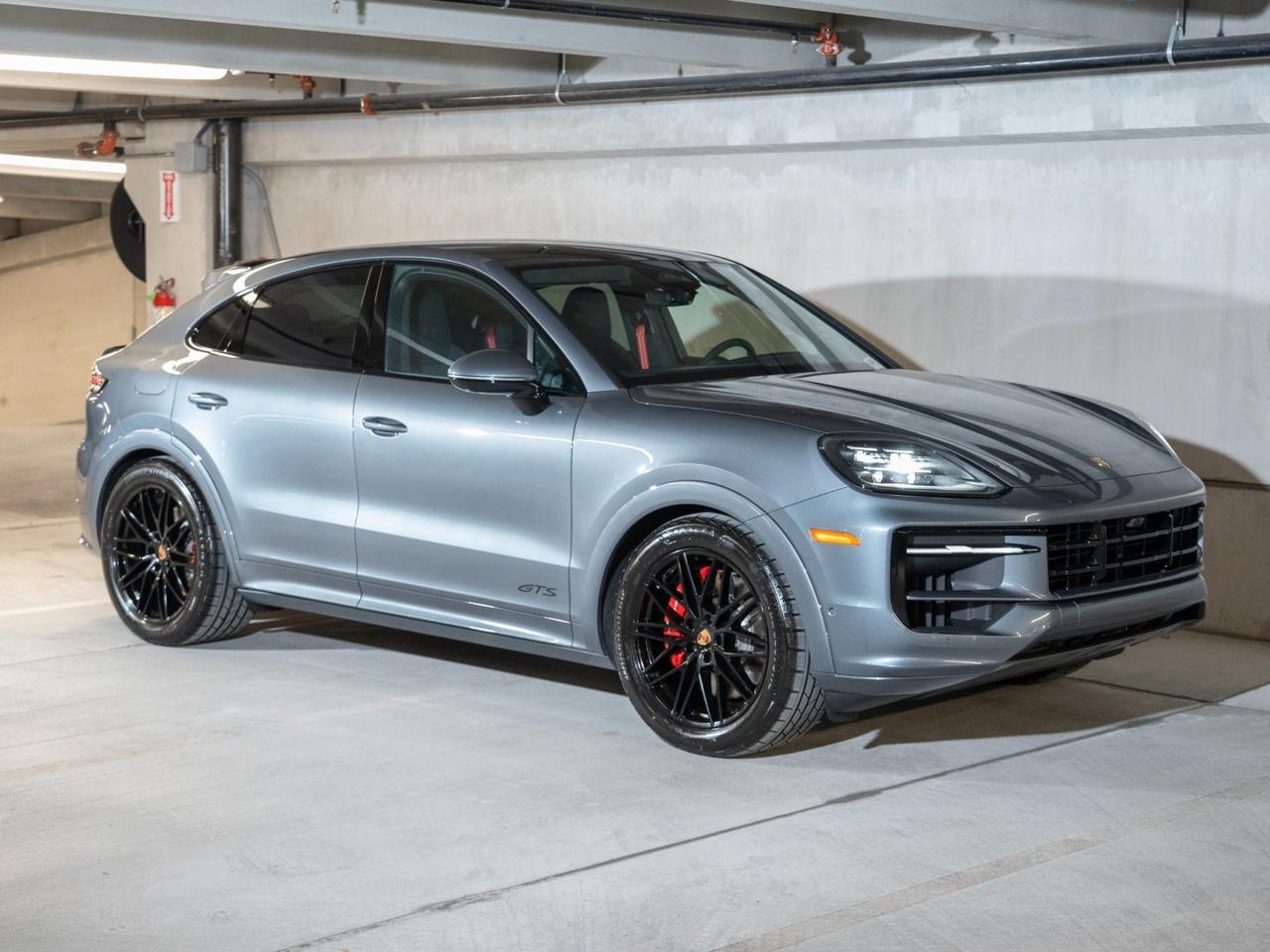2026 Porsche Cayenne GTS Coupe Pompano Beach FL