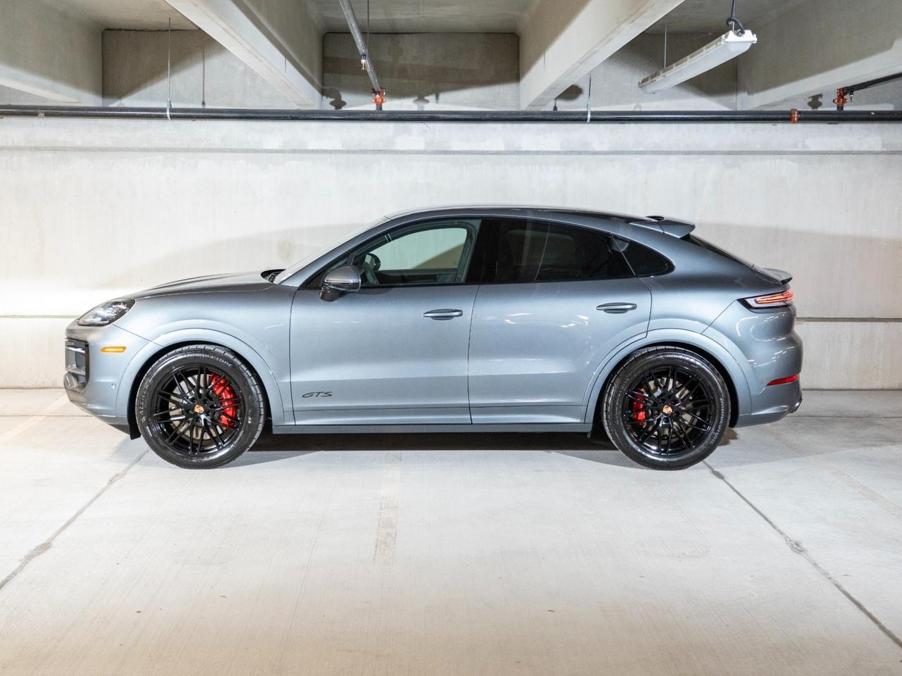 2026 Porsche Cayenne GTS Coupe Pompano Beach FL