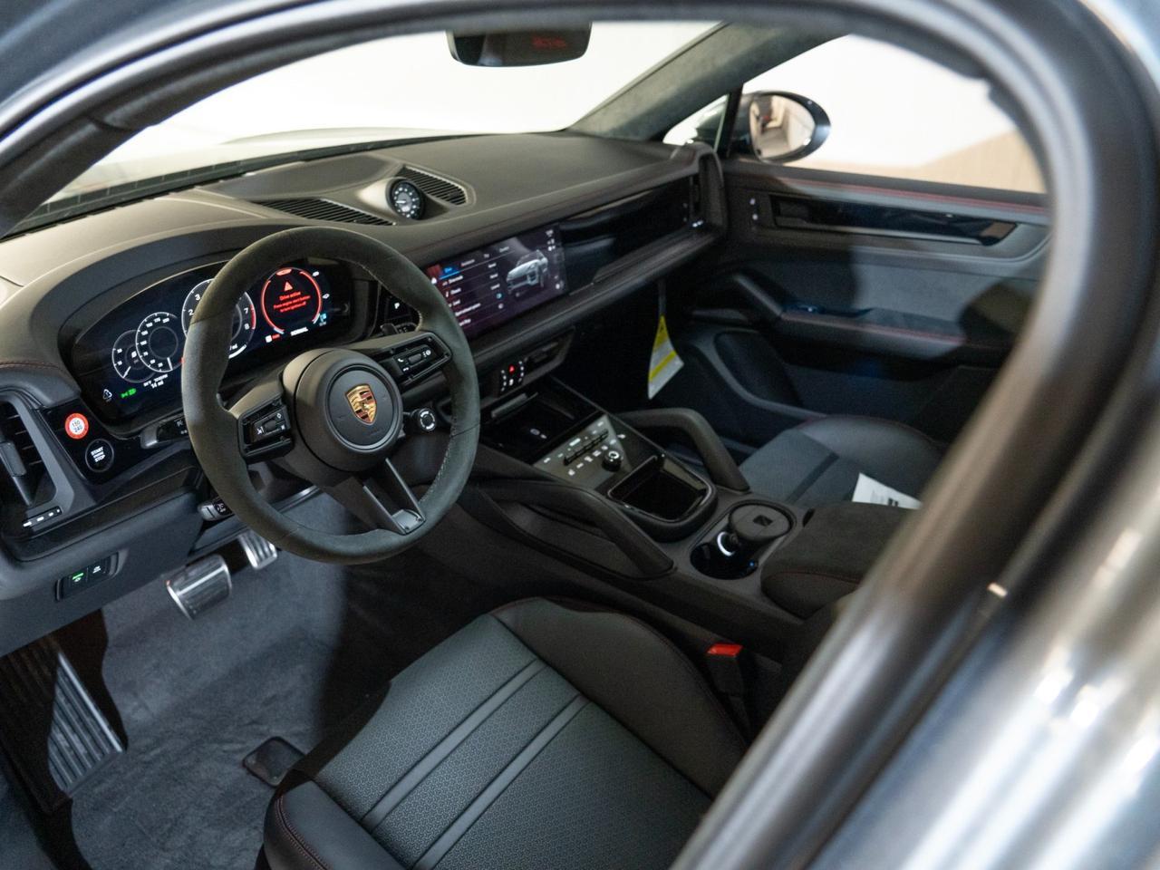 2026 Porsche Cayenne GTS Coupe Pompano Beach FL