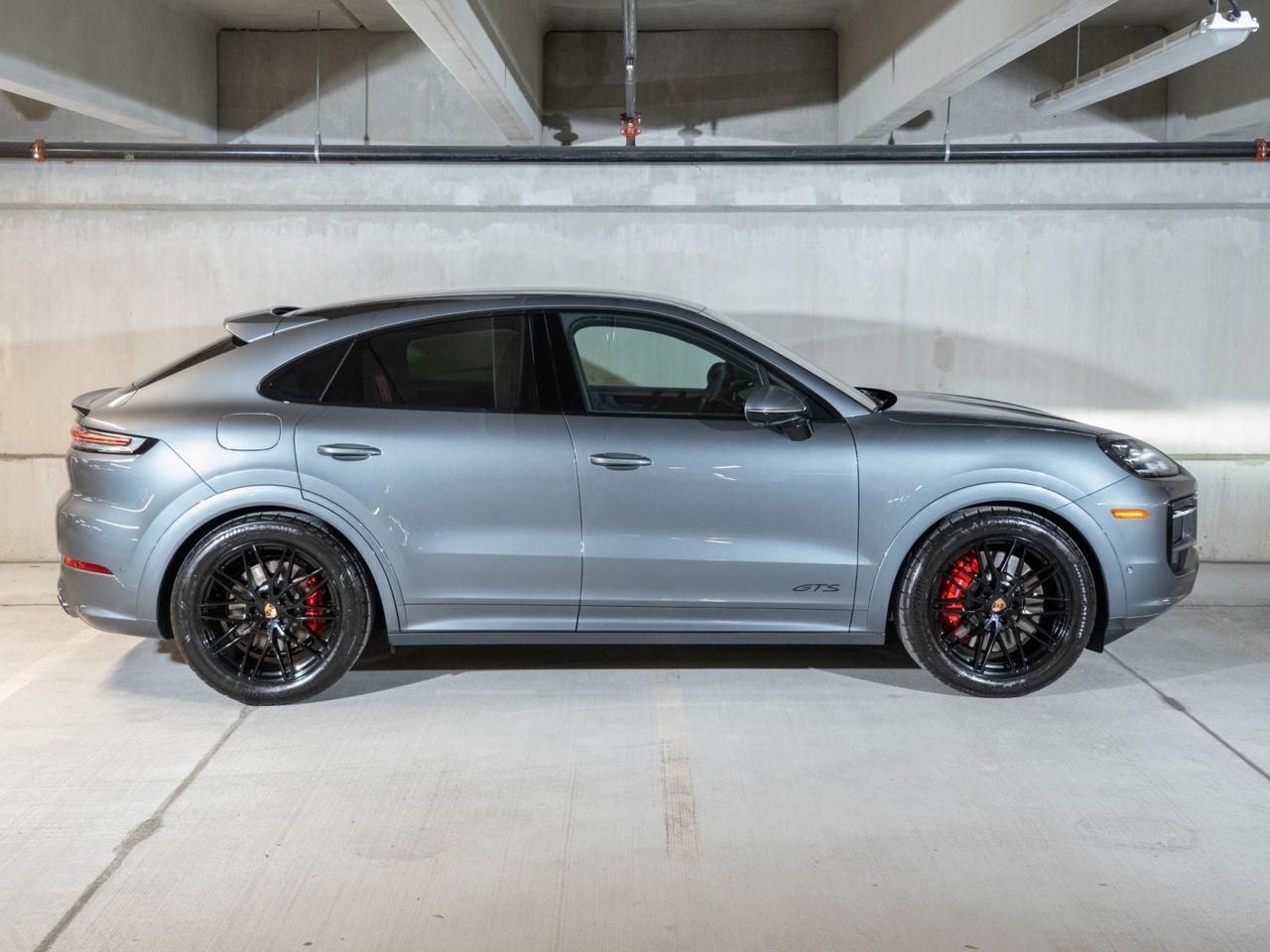 2026 Porsche Cayenne GTS Coupe Pompano Beach FL