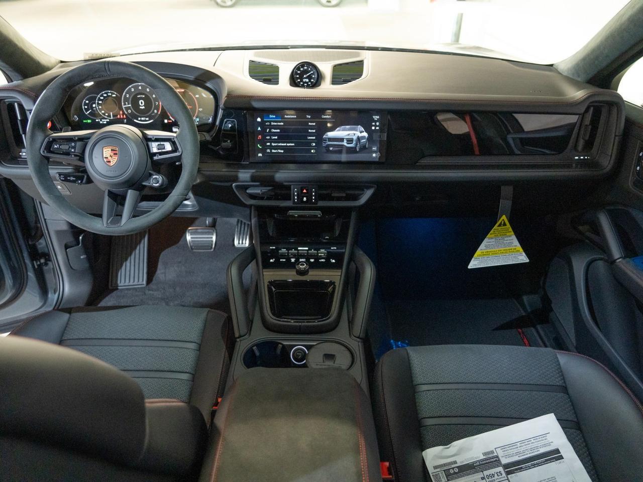 2026 Porsche Cayenne GTS Coupe Pompano Beach FL