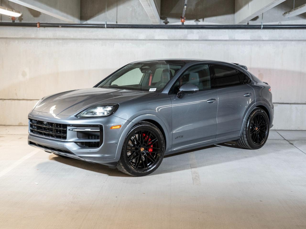 2026 Porsche Cayenne GTS Coupe Pompano Beach FL