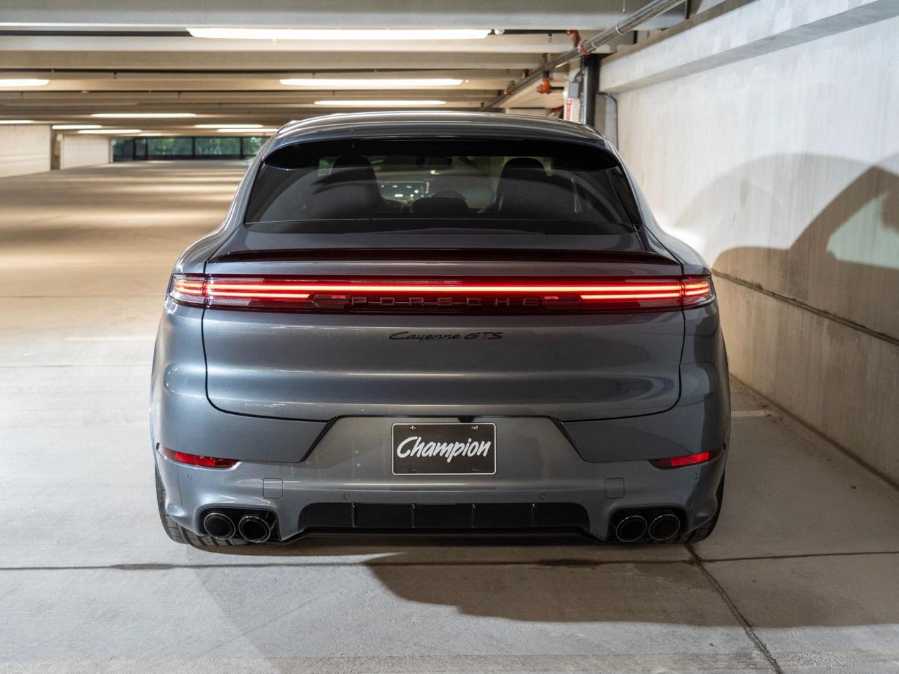 2026 Porsche Cayenne GTS Coupe Pompano Beach FL