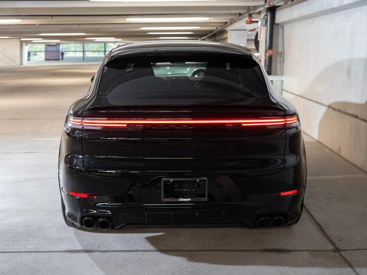 2026 Porsche Cayenne GTS Coupe Pompano Beach FL