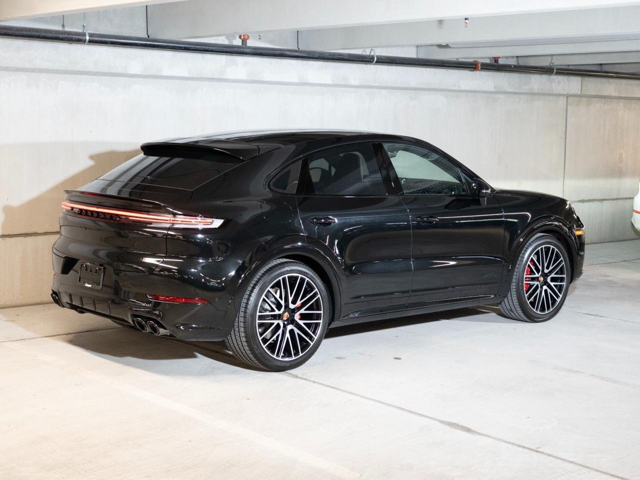 2026 Porsche Cayenne GTS Coupe Pompano Beach FL