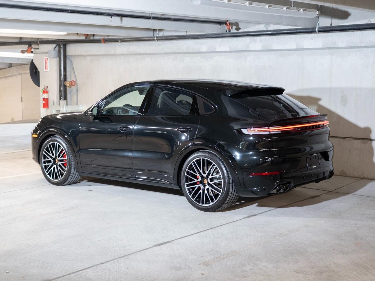 2026 Porsche Cayenne GTS Coupe Pompano Beach FL