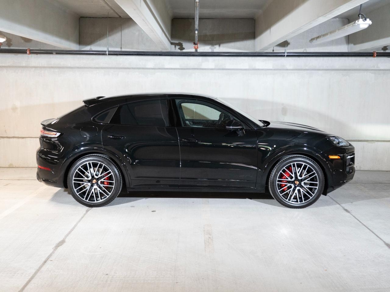2026 Porsche Cayenne GTS Coupe Pompano Beach FL