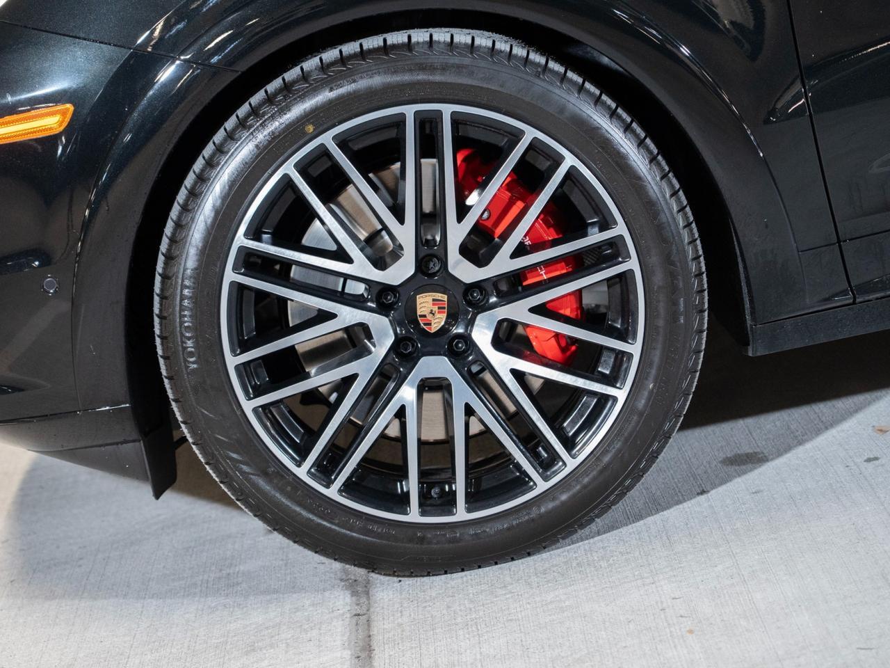 2026 Porsche Cayenne GTS Coupe Pompano Beach FL