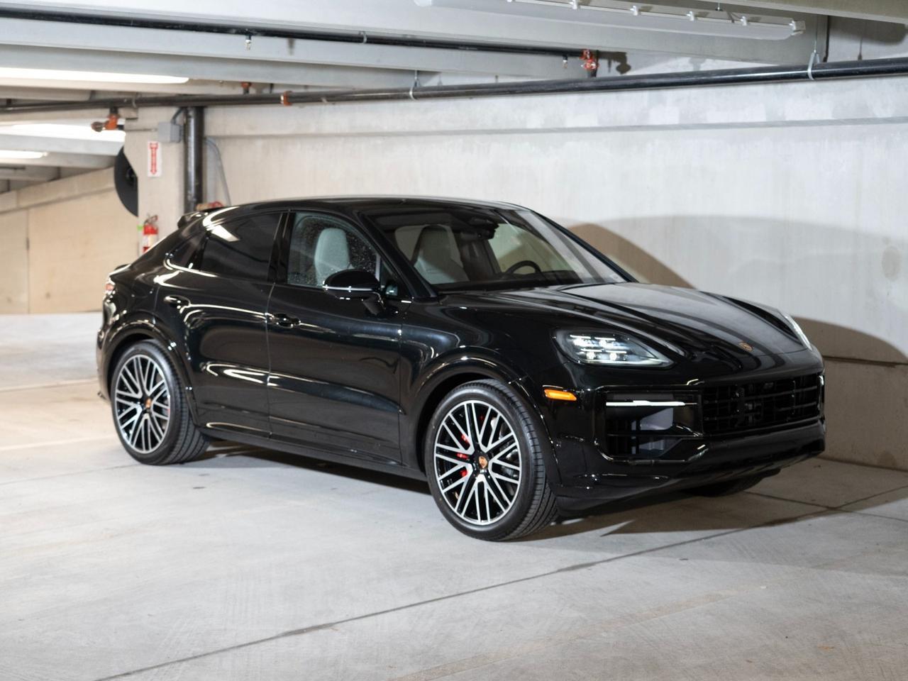 2026 Porsche Cayenne GTS Coupe Pompano Beach FL