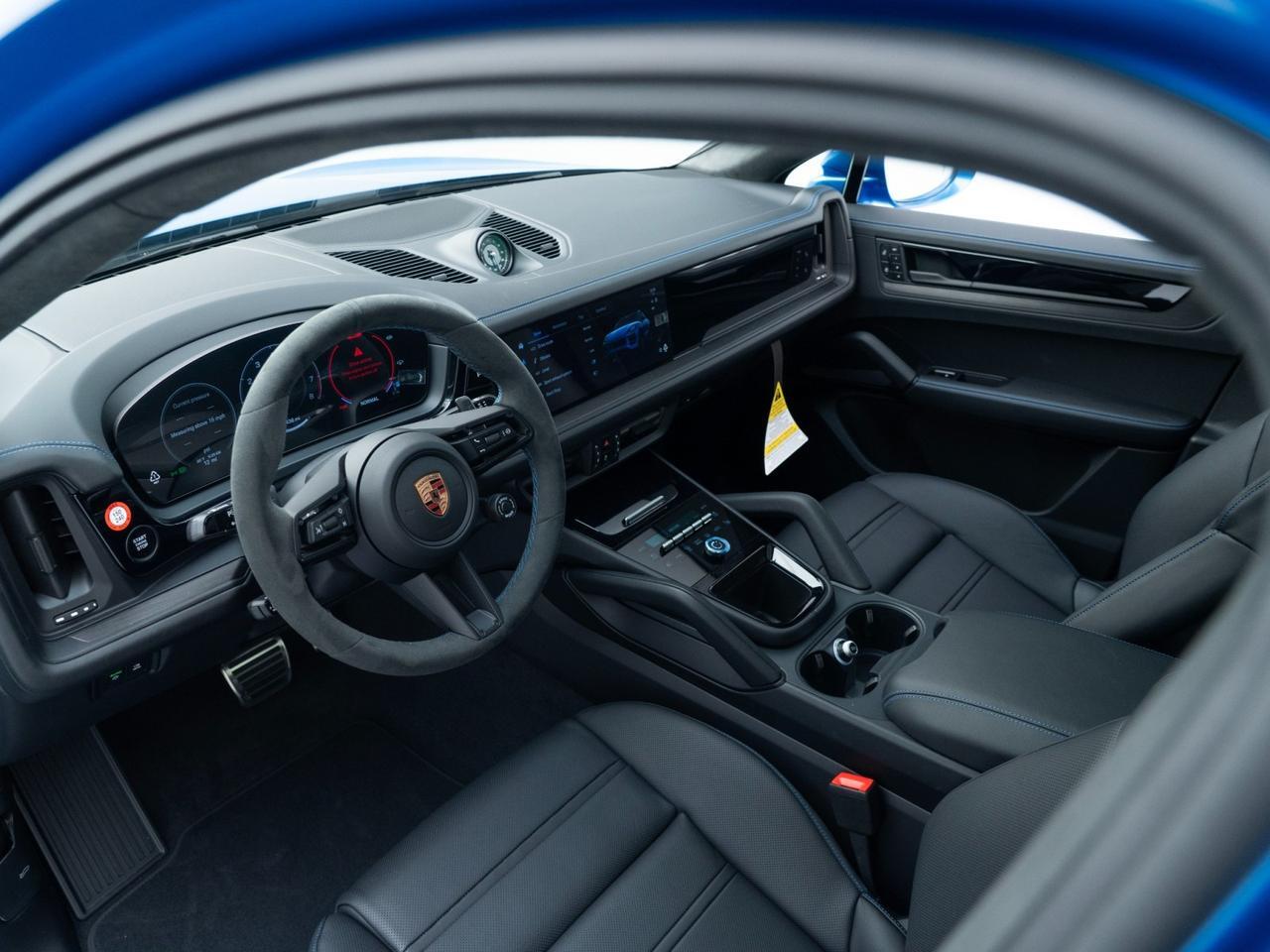 2026 Porsche Cayenne GTS Coupe Pompano Beach FL