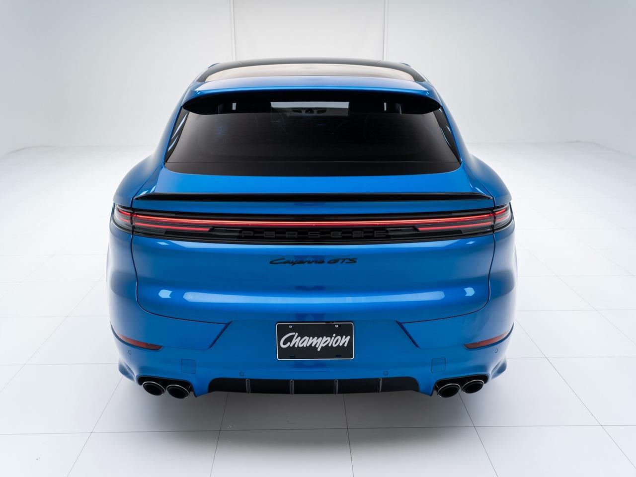 2026 Porsche Cayenne GTS Coupe Pompano Beach FL