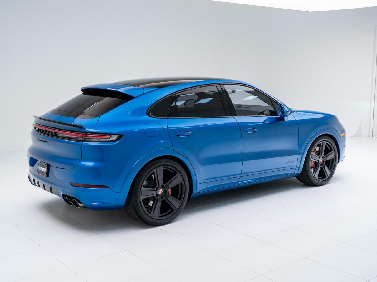 2026 Porsche Cayenne GTS Coupe Pompano Beach FL