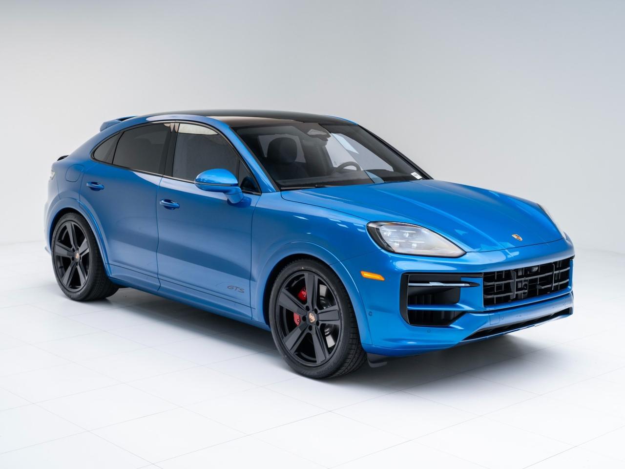 2026 Porsche Cayenne GTS Coupe Pompano Beach FL
