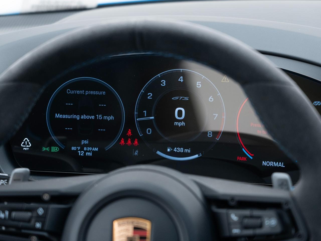 2026 Porsche Cayenne GTS Coupe Pompano Beach FL