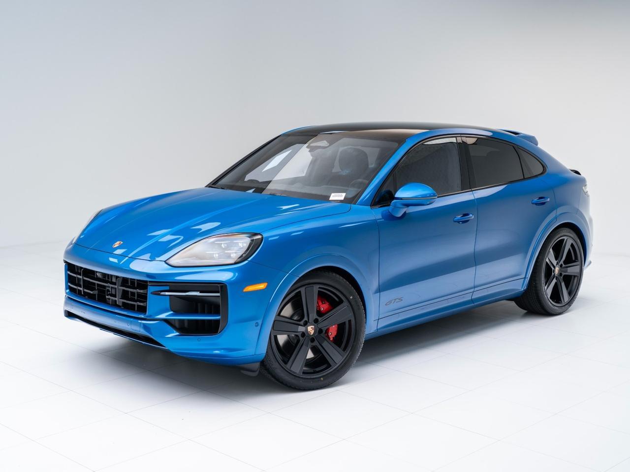 2026 Porsche Cayenne GTS Coupe