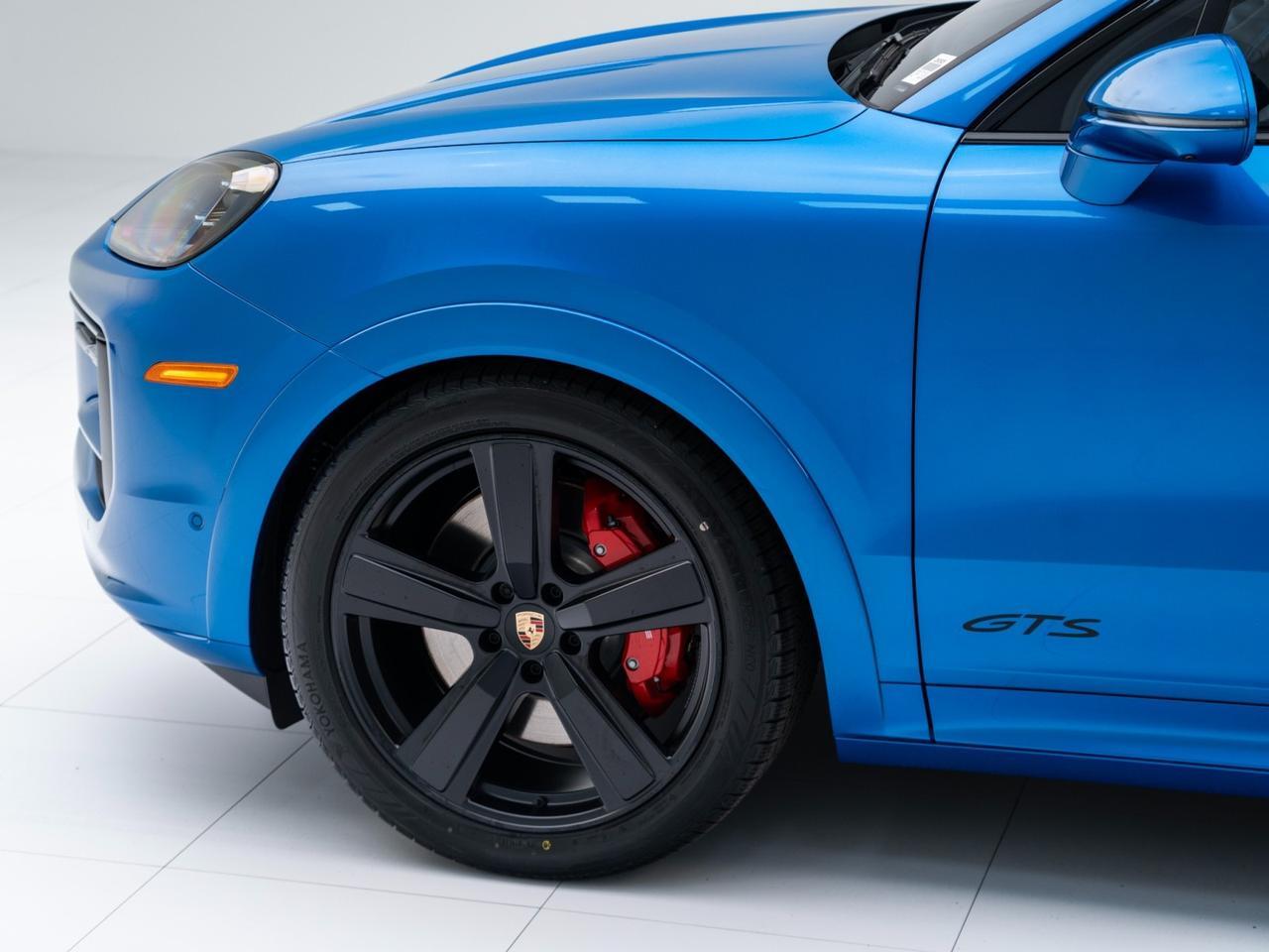 2026 Porsche Cayenne GTS Coupe Pompano Beach FL