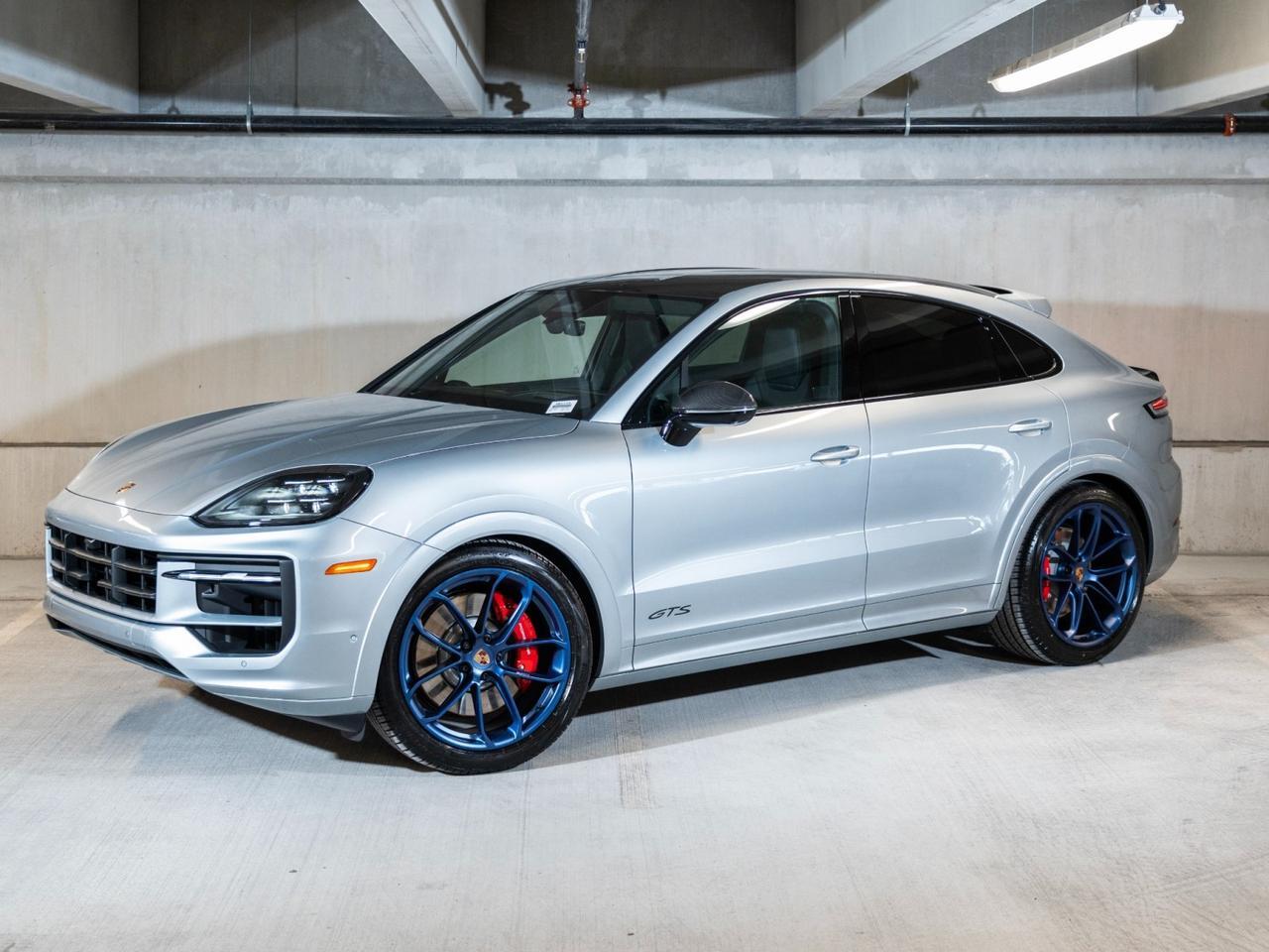 2026 Porsche Cayenne GTS Coupe
