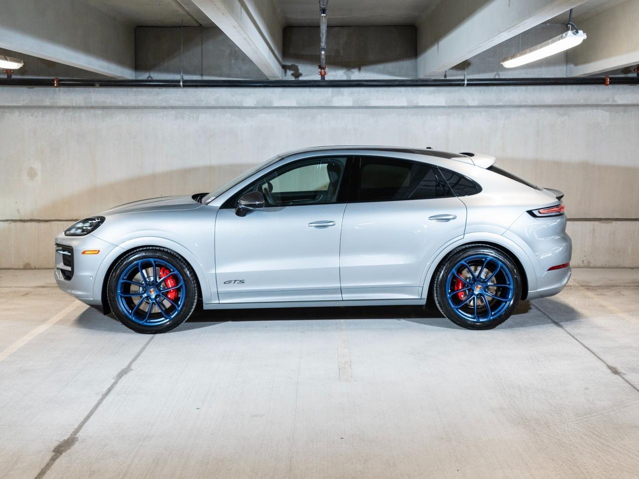 2026 Porsche Cayenne GTS Coupe Pompano Beach FL