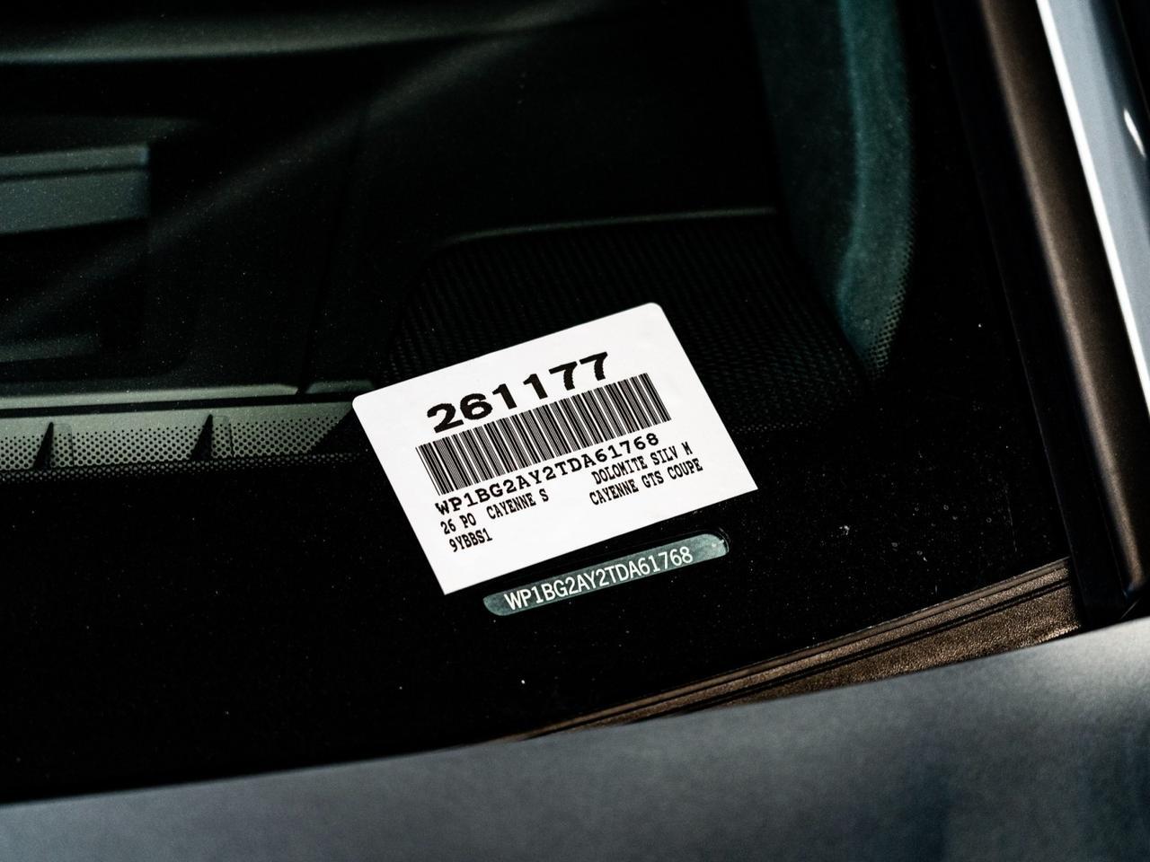 2026 Porsche Cayenne GTS Coupe Pompano Beach FL