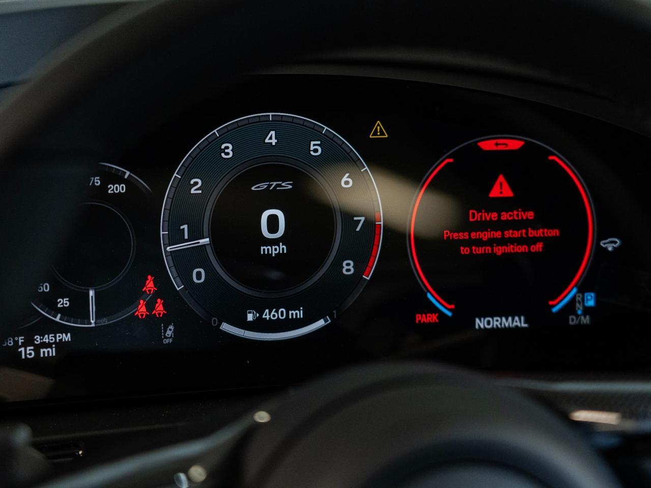 2026 Porsche Cayenne GTS Coupe Pompano Beach FL