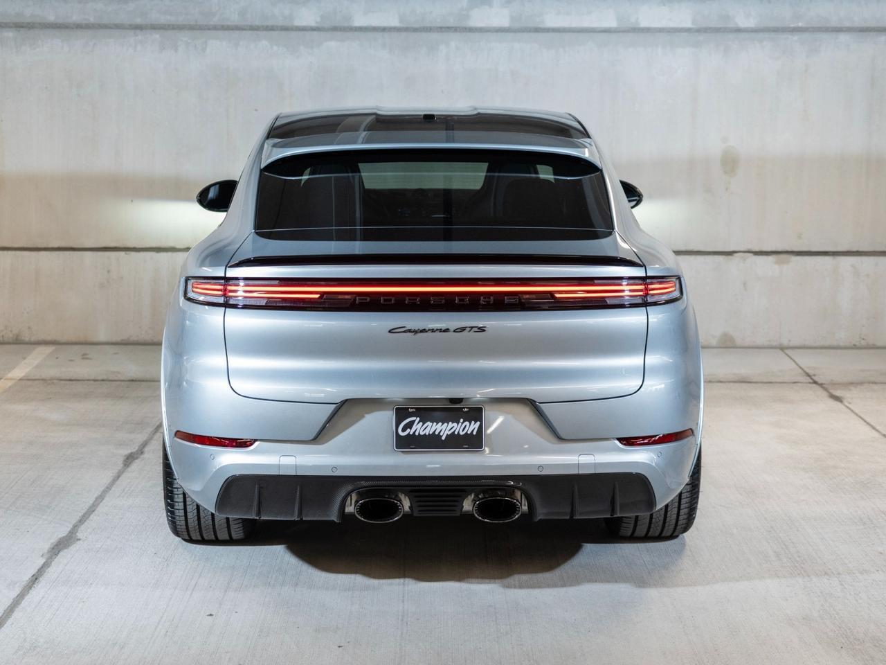 2026 Porsche Cayenne GTS Coupe Pompano Beach FL