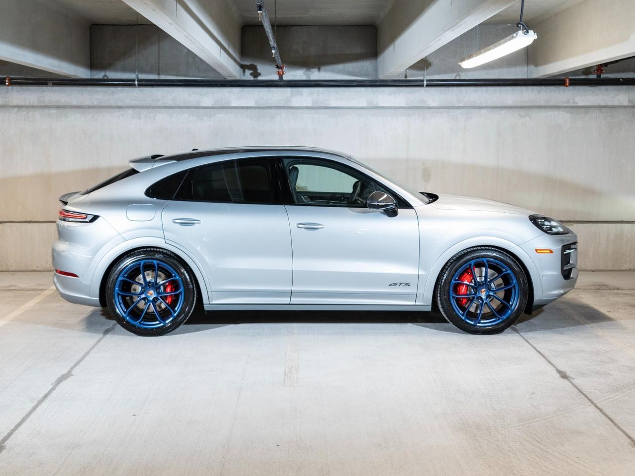2026 Porsche Cayenne GTS Coupe Pompano Beach FL