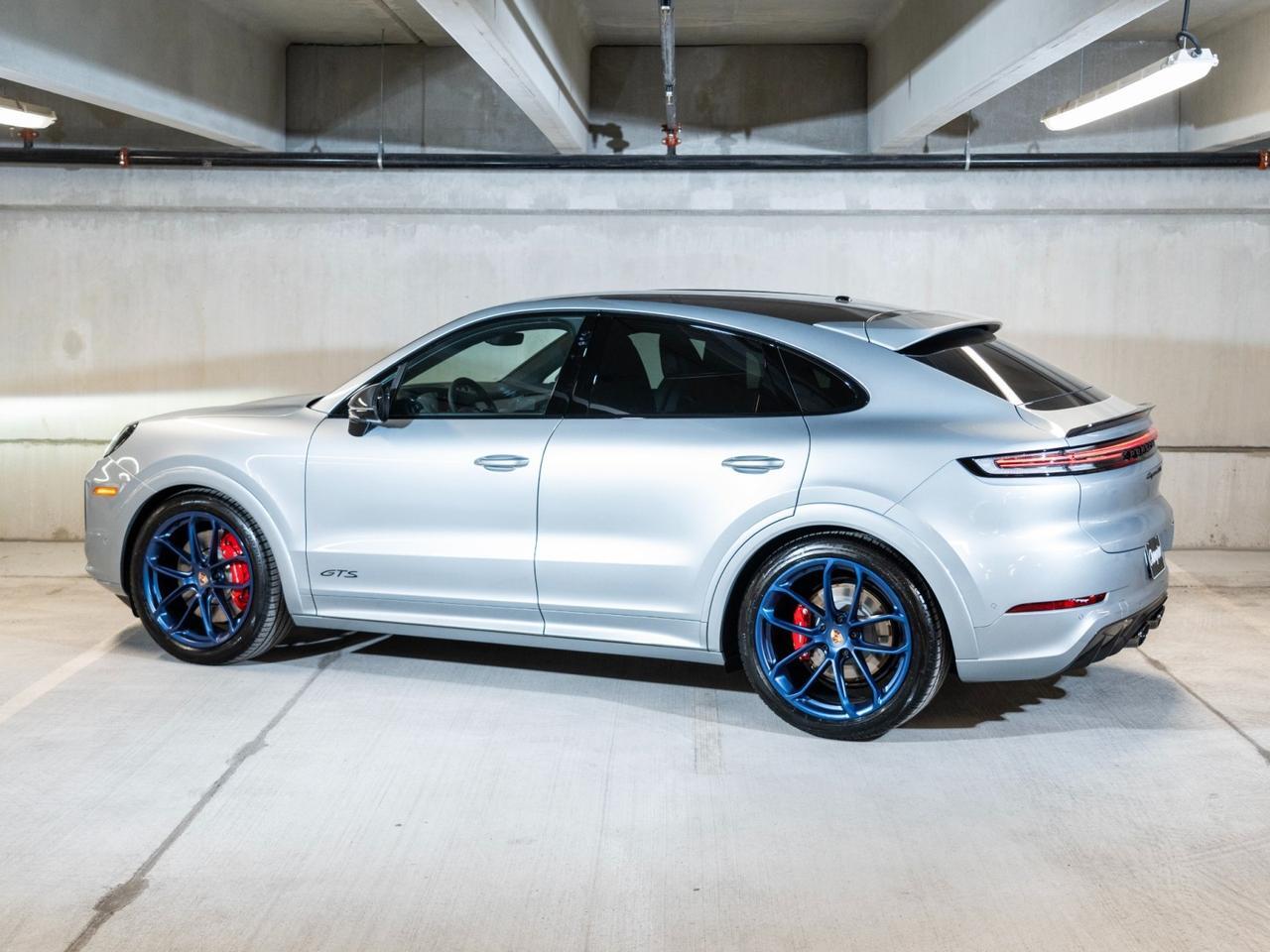 2026 Porsche Cayenne GTS Coupe Pompano Beach FL