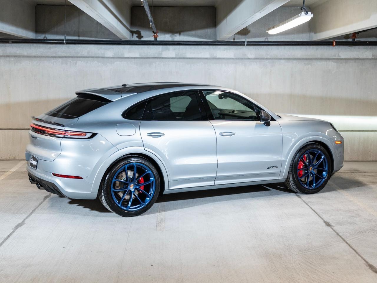 2026 Porsche Cayenne GTS Coupe Pompano Beach FL